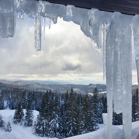 Jelka Apartmani Jahorina Kültér fotó
