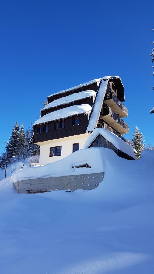 Jelka Apartmani Jahorina Kültér fotó