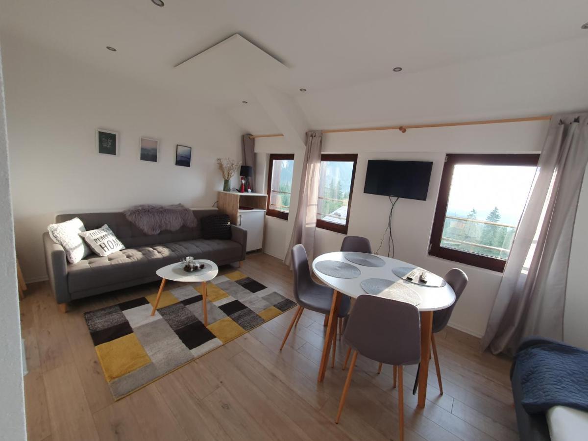 Jelka Apartmani Jahorina Kültér fotó