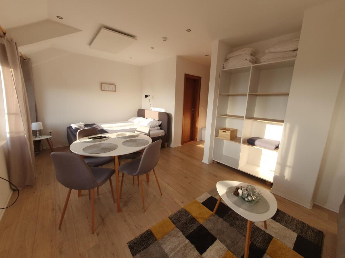 Jelka Apartmani Jahorina Kültér fotó