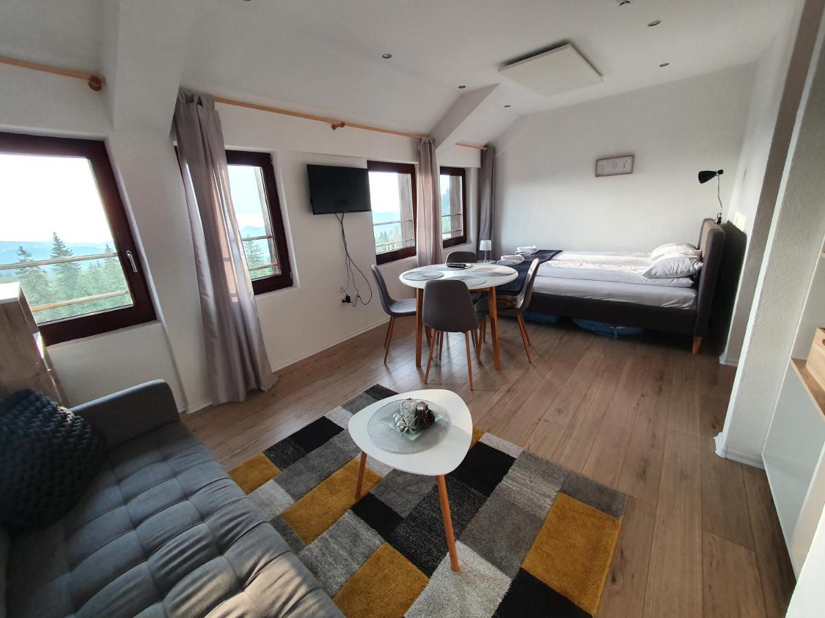 Jelka Apartmani Jahorina Kültér fotó