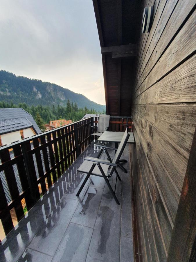 Jelka Apartmani Jahorina Kültér fotó