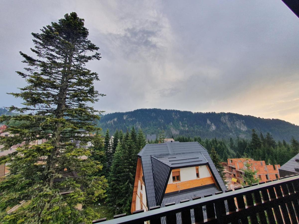Jelka Apartmani Jahorina Kültér fotó