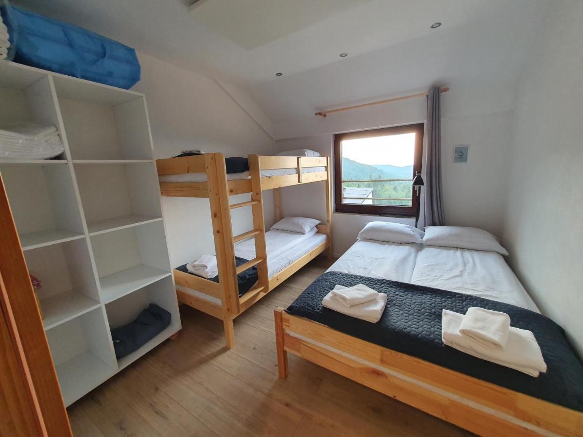 Jelka Apartmani Jahorina Kültér fotó