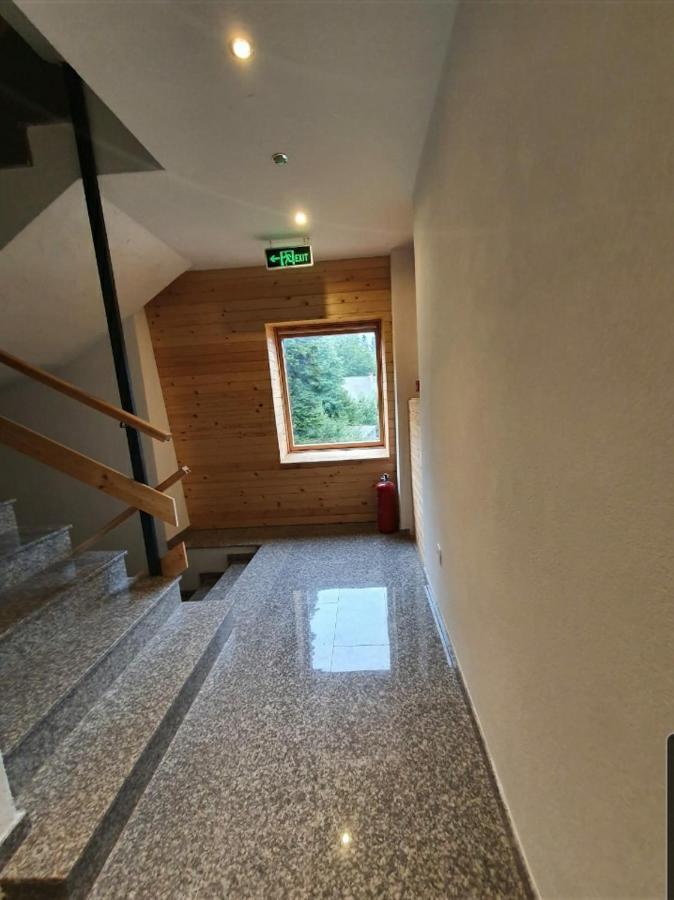 Jelka Apartmani Jahorina Kültér fotó