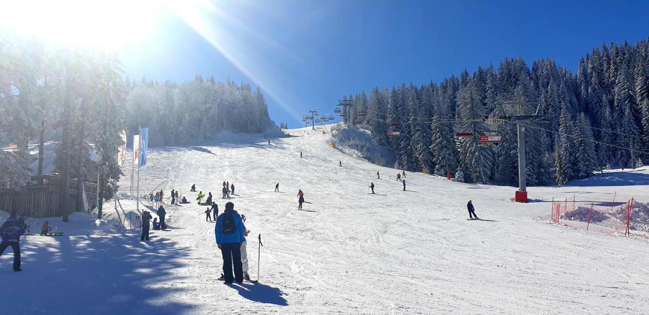Jelka Apartmani Jahorina Kültér fotó
