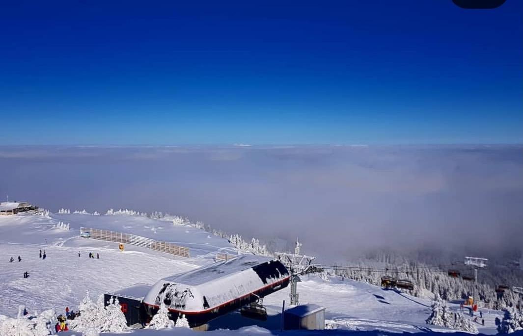Jelka Apartmani Jahorina Kültér fotó